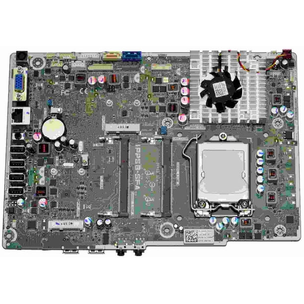 Nv103 Dell Aio 23 Intel Motherboard S1156 Walmart Com Walmart Com