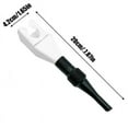 thumbnail image 4 of Jienlioq 3 Pcs Entonnoir Rétractable Outils d'Urgence pour Auto-Conduite, 4 of 8