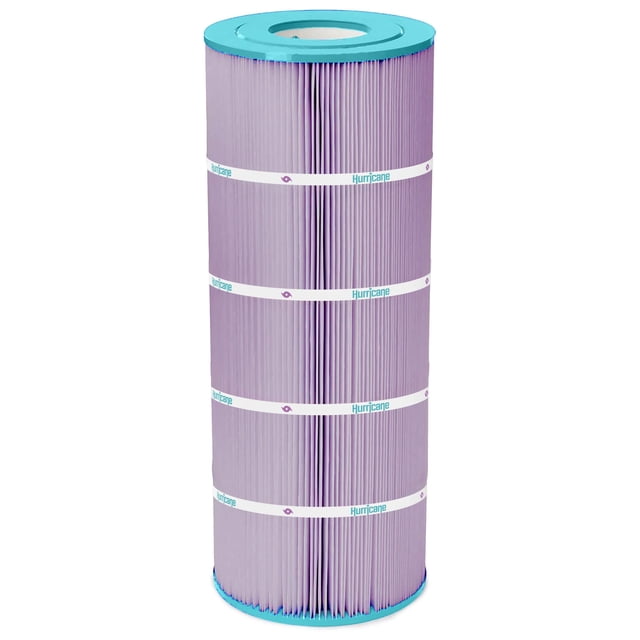 Hurricane Filtres HF8412-01P Cartouche de Filtre de Spa Platinum Violet