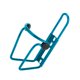 thumbnail image 1 of Soporte para botella de bicicleta, soporte para botella de bicicleta, ciclismo, carretera, universal, ligero, aleación de aluminio, azul, 1 of 6