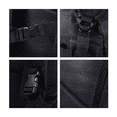thumbnail image 3 of Mochila Resistente Negro, 3 of 3