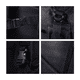 thumbnail image 3 of Mochila Resistente Negro, 3 of 3