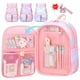 thumbnail image 4 of Kawaii School Backpack For Girls Kids Cute Student School Bag With Pen Bag Starry Rainbow Bookbag Elementary School Travel Bag, 4 of 4