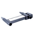 thumbnail image 2 of Baohd Sliding Caliper Lightweight Smooth Plastic PCD Ruler Easy to Measure Type Corrosion Resistance Measuring Tool Rim, 2 of 8