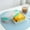 Blue, variant on Bento Box for Sushi Rice, Sandwiches, Breakfast & Lunch, Food Grade Fresh Bread Container, Microwave-Safe Sealed Storage