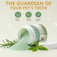 thumbnail image 3 of Dog Teeth Cleaning Powder for Dogs and Dental Powder for Cats, 3.52 oz, Natural Formula for Effective Dog Teeth Cleaning, 3 of 9