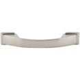 thumbnail image 2 of 3-25/32 Pouces Tirette d'Armoire Transitionnelle - Nickel Brossé, 2 of 2