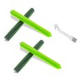 thumbnail image 3 of Rubber Roller Brush For Irobot Roomba S9 (9150) S9+ S9 Plus, 3 of 5