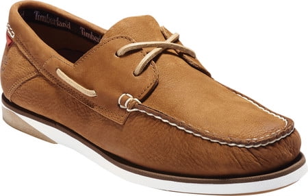 men's atlantis break leather boat shoes