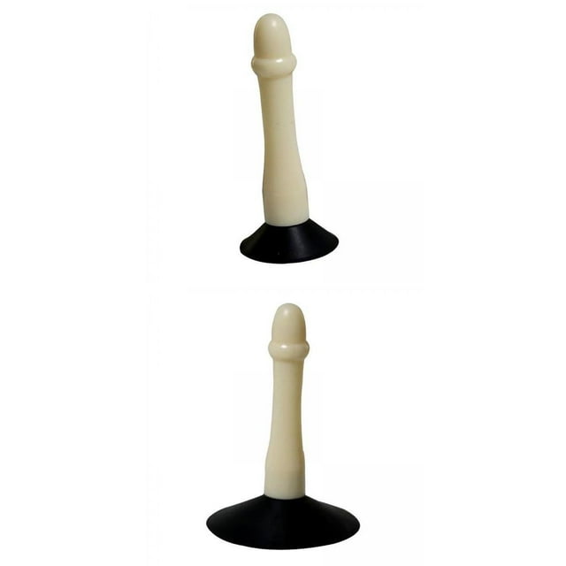 2 piezas de ventosas de arte de cerámica Placa de herramienta de acristalamiento de Soledad Lechón de color de esmalte