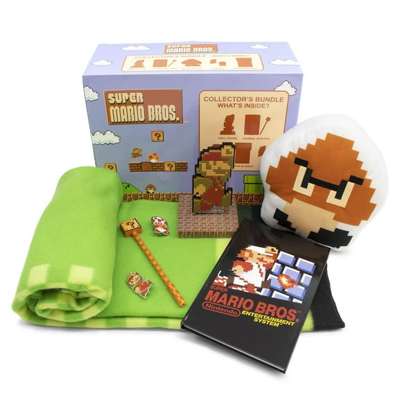 Super Mario Bros. Collector's Bundle - Loot Box