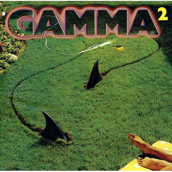 Gamma - Gamma 2 - Music & Performance - CD