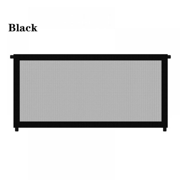 Alvage Pet Gate Magic Gate for Dogs,Pet Safety Guard Mesh Dog Gate