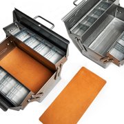 Toyo Toolbox, ST350, Silver