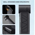 thumbnail image 4 of Turbo Blower, Turbo Breeze Electric Blower, 10x Faster Super Power Turbo Fan For Car, 3 Speed Rechargeable Compressed Air Duster Jet Fan, 4 of 4