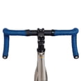 thumbnail image 1 of Cintas para manillar de bicicleta Sharpla Azul Antivibración 2 piezas, 1 of 7