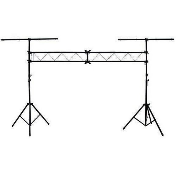 MR DJ LS560 10 Feet Portable DJ Truss Light Stand Tripod 200lb Capacity