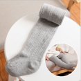 thumbnail image 5 of Collants Chauds en Coton pour Filles Enfants Bas Collants Pantalons Chaussettes 0-6 Ans, 5 of 5