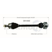 CV Axle Shaft