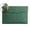 Green, variant on VQPeo A4 Magnetic Closure File Bag, Artificial Leather Document Folder, Waterproof Stitched Briefcase for Office, Business