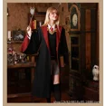 thumbnail image 4 of Capa mágica de Harry Potter para adultos, tallas S a XXL, para cosplay, Hermione, Gryffindor, para vacaciones, Halloween, disfraz universitario, accesorios, regalo, 4 of 5