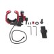 thumbnail image 1 of Smackdown Aluminum Alloy Click Arrow Rest Compound Bow Hunting Shooting Accessory Red, 1 of 4