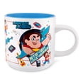 thumbnail image 1 of Taza de cerámica Silver Buffalo Steven Universe 385 ml, 1 of 9