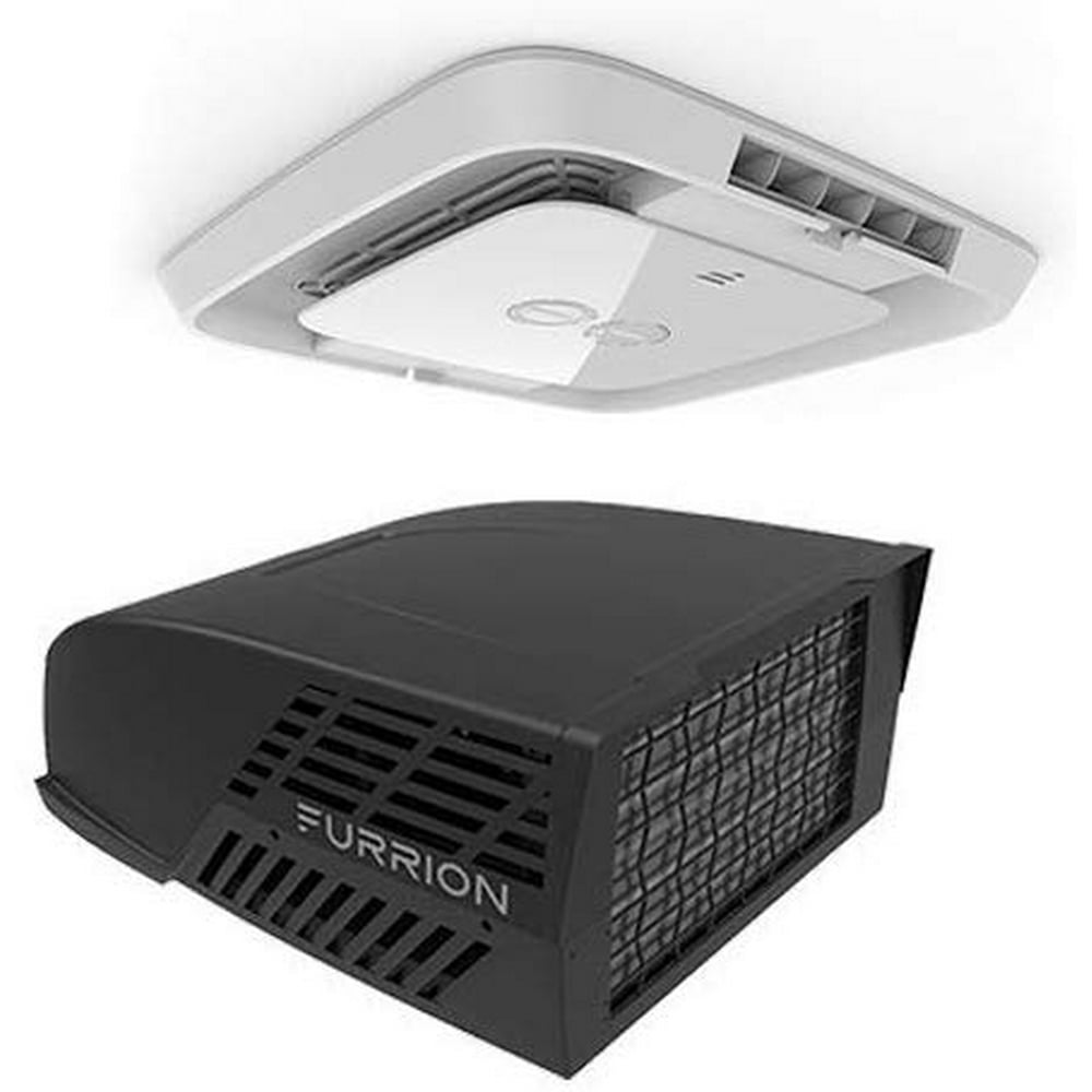 Furrion CHILL Rooftop Air Conditioner with Manual Control. Includes a