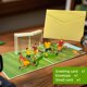 thumbnail image 4 of Tarjeta pop-up 3D de fútbol con sobre, 4 of 7