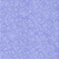thumbnail image 1 of Ahgly Company Tapis de Zone Carré Lavable en Machine Bleu Ardoise Clair, 7 Pieds Carré, 1 of 7