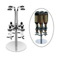 thumbnail image 1 of Dispensador de Licor de 4 Botellas Soledad Soporte para dispensador de botella, 1 of 10