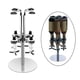 thumbnail image 1 of Dispensador de de 4 botellas, soporte giratorio para dispensador de de , dispensador de bebidas alcohólicas, cóctel, soporte para BLESIY Soporte dispensador de botellas, 1 of 8