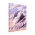 thumbnail image 2 of Grace Popp 'Amethyst Cumulus I' Canvas Art, 2 of 3