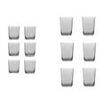 thumbnail image 1 of Verrerie Libbey Enzo Smoke 12 pièces, 1 of 5
