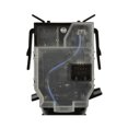 thumbnail image 3 of CarLights360 For Honda CR-V 2014 15 16 17 2018 Windshield Wiper Switch | Pin Terminal | Female Connector | 9 Terminal, 3 of 4