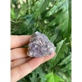thumbnail image 2 of Lepidolite Raw Stone 1.5-2 Inches, Natural Rough Lepidolite, 2 of 10