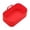 Red, variant on Leodye 1PCS Reusable Round Air Fryer Liners, Non-Stick Basket Accessories -7.5x7.5x2.4in