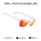 thumbnail image 2 of Gafas de Sol Polarizadas Bluetooth OhO Sunshine con Control por Voz, 2 of 6
