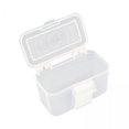 thumbnail image 1 of 3x Caja de Cebo para Colgar en La Cintura Caja de Aparejos de Pesca Bandeja de Almacenamiento, Equipo de Caja de Almacenamiento Multifuncional, Estuch 3 piezas, 1 of 8