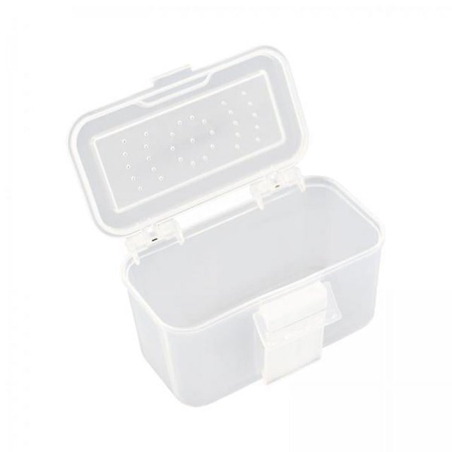 3x Caja de Cebo para Colgar en La Cintura Caja de Aparejos de Pesca Bandeja de Almacenamiento, Equipo de Caja de Almacenamiento Multifuncional, Estuch 3 piezas