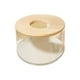 thumbnail image 4 of Baño de hámster, casa de baño para mascotas, inodoro, contenedor de baño de arena, bañera transparente para hámster, caja de baño de arena para hámste Fernando Baño de hámster, 4 of 8