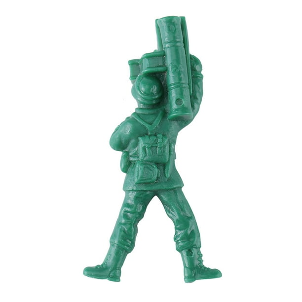 Soldados De Juguete Del Ejército De 4 Pulgadas, Figuras De Acción, Juego De 8 Piezas Para Niños, Niñas Y Niños | En Línea