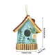 thumbnail image 3 of Pajarito colgante de resina Pajarito de exterior Pajarito decorativo Pajarito novedoso Pajarito decorativo Pajarito de jardín Decoración de exterior Amantes de los pajaritos, 3 of 6