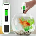 thumbnail image 1 of PRETXORVE Portable Test Pen Water Quality Analyser Conductivity Value Automatic Temperature Compensation Backlighting, 1 of 9