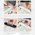 thumbnail image 4 of Home and Kitchen Qwtwty Vacuum Sealer, Food Vacuum Sealer Machine, Automatic Food Vacuum Sealer for Food Preservation Sealing Packing System, for Sous-Vide And Food Storage, 4 of 7