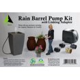 thumbnail image 2 of Algreen 500GPH Rain Barrel Pump Kit, 2 of 2