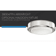 thumbnail image 3 of Kichler One Light Ceiling Fan Light Kit, 3 of 3