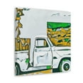 thumbnail image 5 of "Aging Pickup Solitude" - Canvas, 5 of 25