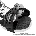 thumbnail image 4 of 2PCS Foot Tambourine Percussion Musical Instrument, Adjustable Nylon Cord for Adult Musicians, 4 of 7