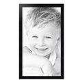 thumbnail image 2 of ArtToFrames 16" x 28" Black Stain Picture Frame, 16x28 inch Black Wood Poster Frame (WOM-4088), 3 Pack, 2 of 8